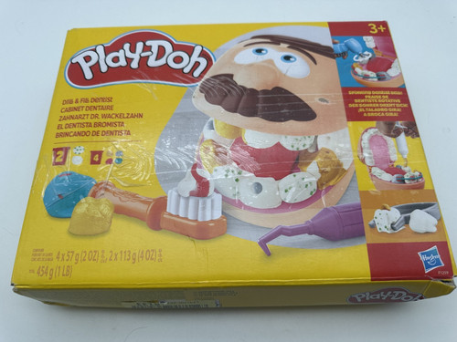 Play doh zahnarzt - play-doh,