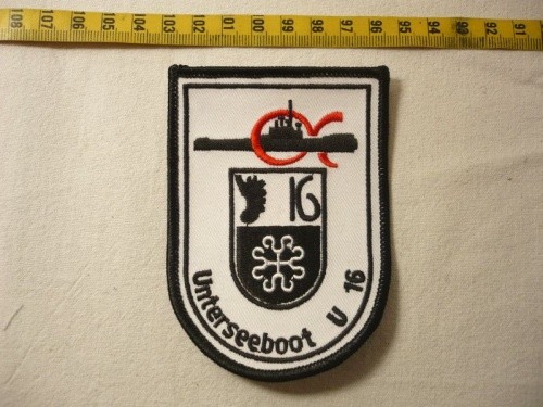 Verbandsabzeichen unterseeboot - verbandsabzeichen,