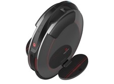 INMOTION Electric Balance Bike V5F, Adults, Black, 1000W Motor, Range up to 35km