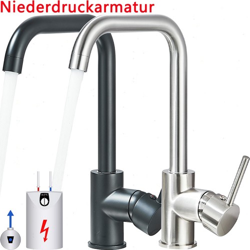 Niederdruckarmatur