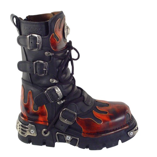 New rock unisex stiefel boot - rock,