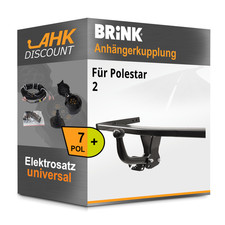 Für Polestar 2 04.2021-jetzt