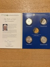 Deutschland Fußball WM 3 x 10