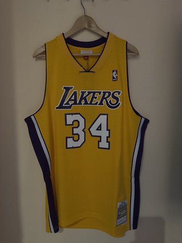 Mitchell ness nba la lakers - nba,