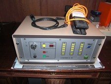 Walz Lithotherm Lithotripsiegerät Baujahr 1991 opengl op