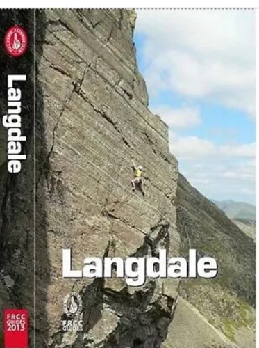 Lake district climbing - district,