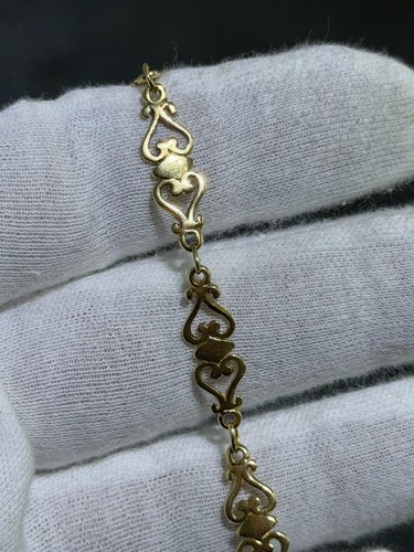 14k gelbgold vintage - 14k,