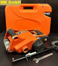 SPIT F40 Mauernutfräse / Schlitzfräse, 1050W, F 40 + Fräser + Schlüssel