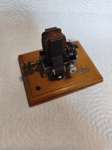 Kleiner offener ekt motor - -,