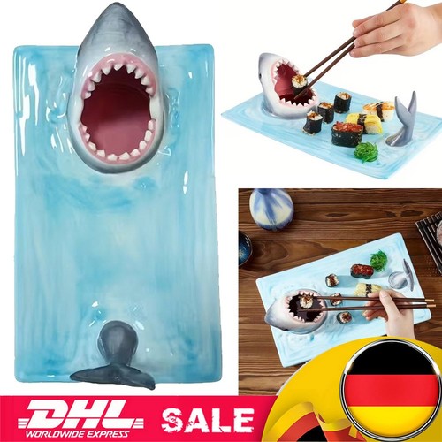 Hai sushi teller - hai-sushi-teller, speiseteller