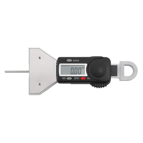Digitaler tiefenmesser mit - digitaler,