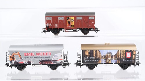 Märklin konvolut - märklin, h0