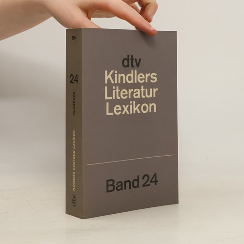 Kindlers literatur lexikon - kindlers,