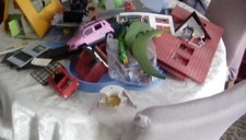 Playmobil Konvolut Häuser