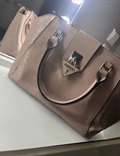 GUESS Damen- Handtasche- Rosa-