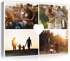 Ihr Foto auf Leinwand Bilder