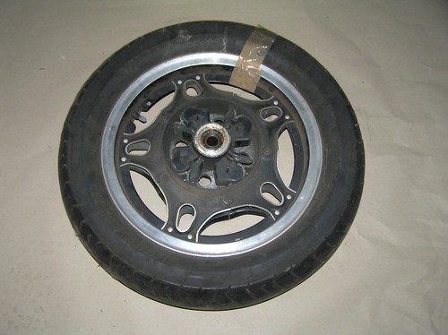 Honda 650c hinterrad - hinterrad, rear