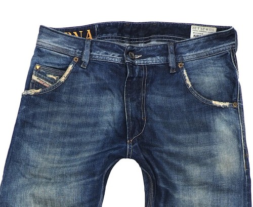 Diesel krooley herren - krooley, jeans