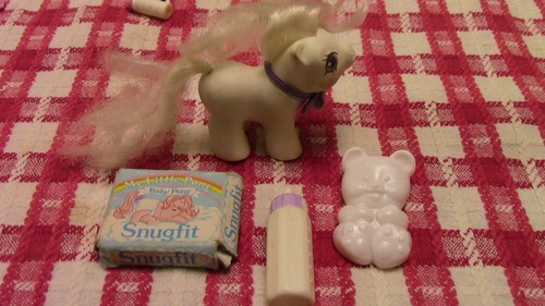 Vintage original mlp - mlp, little