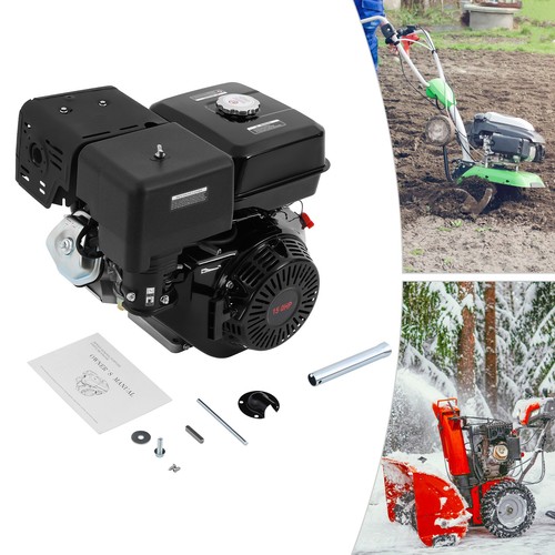 420cc 4takt benzinmotor - 420cc,
