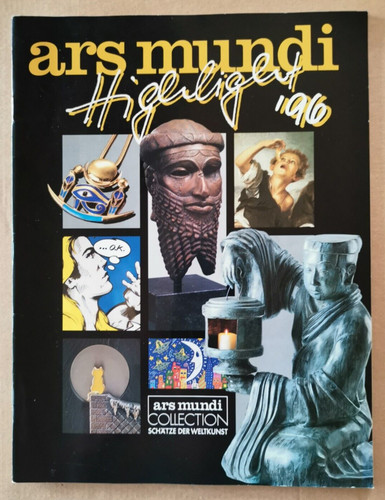 Ars mundi 1996 - -, h/1996