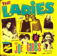 VA - The Ladies At Joe Gibbs