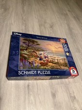 Schmidt Disney Donald And Daisy A Duck Day Afternoon 1000 Teile Puzzle