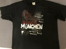 München (Bayern) Urlaub Souvenir Merchandise Oktoberfest T-Shirt Gr. S (M) RAR