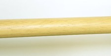 Vorhangstange Rundholz  28 mm