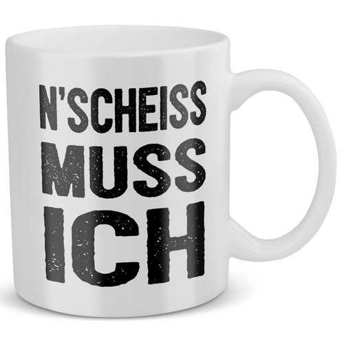 Lustige tasse büro humor - lustige,