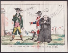 Cent-Jour Restauration