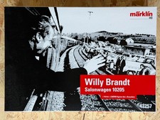 Märklin 43257 willy - mÄrklin,
