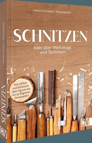 Schnitzen alles über - alles,