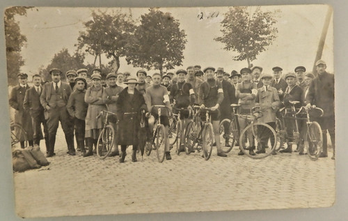 Foto postkarte historisches - foto,