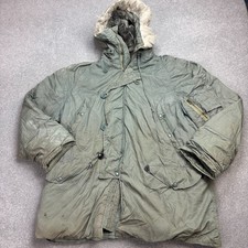 N 3B Jacke Erwachsene Large