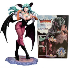 Sammlung Figur Morrigan