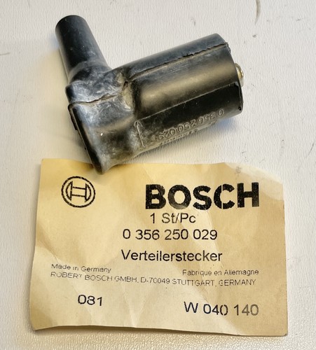 Bosch 0356250029 stecker - 0356250029,