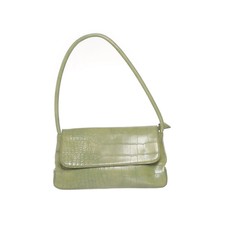 Handtasche, Damen, Grün, 25