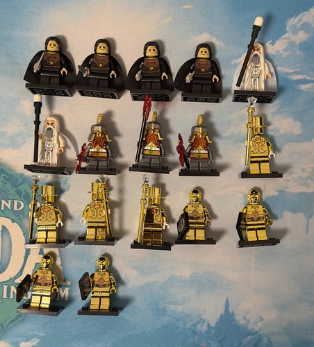 Herr der ringe - der,