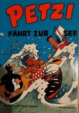 PETZI Bücher Nr.26 "PETZI