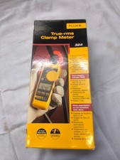 Fluke 324 True-RMS Stromzange