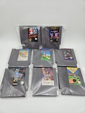 Nintendo NES Spiele Konvolut