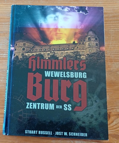 Himmlers burg wewelsburg - himmlers,