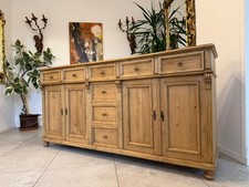 Massiver Apothekenschrank 8