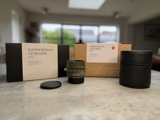 Leica Summicron-M 28mm f/2