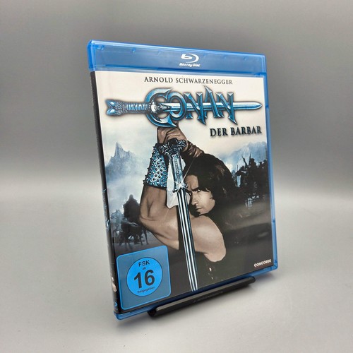 Conan der barbar blu - der, blu-ray