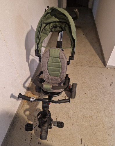 Kidiz kinder dreirad - kinder-dreirad, mit