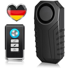 113dB Fahrrad Drahtlos