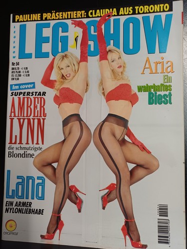 Legshow 54 - legshow,