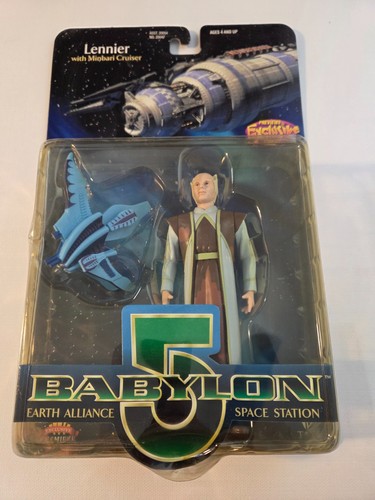 Babylon actionfigur - babylon,